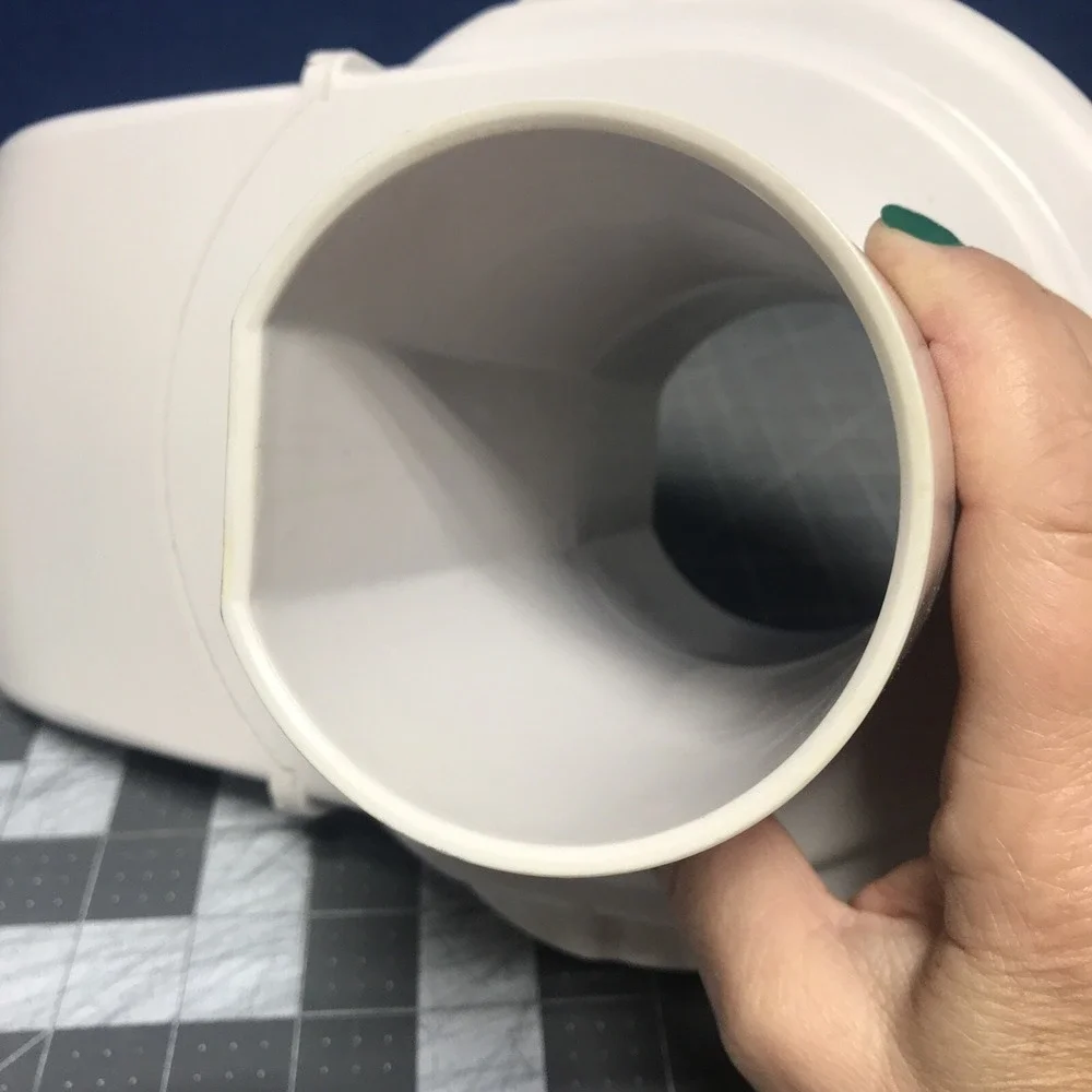 Jack LaLanne Power Juicer Replacement Parts Lid Pulp Guard Top Chute‎ CL-003AP